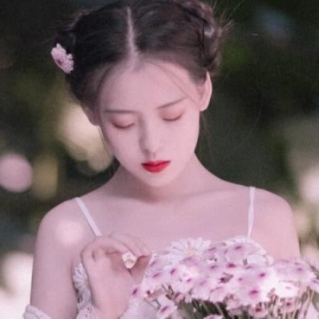 女生头像温柔干净少女