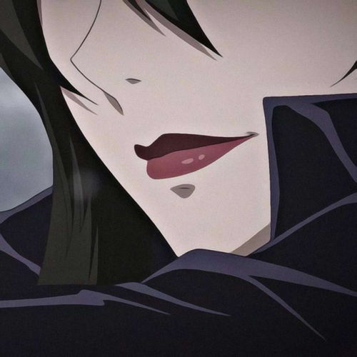 御姐风动漫女头