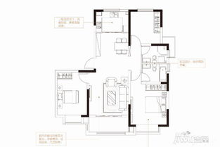 徐州绿地理想城d户型户型图首付金额3室2厅2卫119.0平米吉屋网
