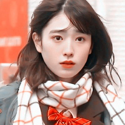 邪魅女生头像舒畅