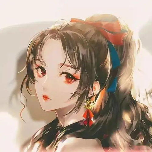 换上古风头像,让我们相忘于江湖