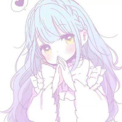动漫女生头像