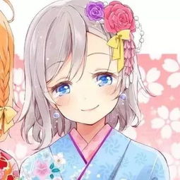 女生头像女生闺蜜头像动漫