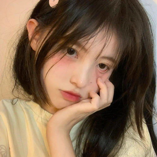 头像非常奈斯的漂亮女生头像