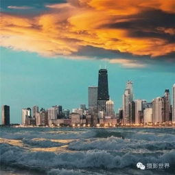 震撼奇景美国女孩用iphone6拍出世界末日景象