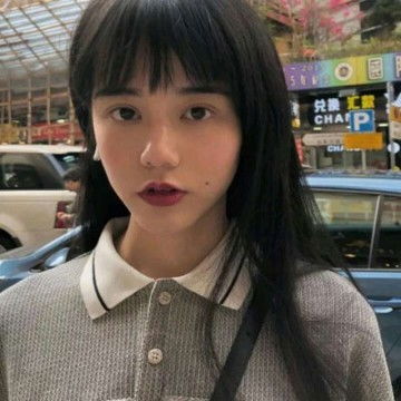 厌世脸女生微信头像高冷最新高级厌世脸女生头像,女生头像图片