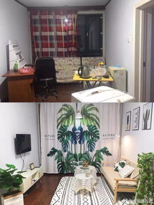 少女心爆棚的高颜值ins风房间大改造,让你的蜗居比男朋友还暖