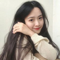 长发意境女生唯美头像2018精选你是我最压抑最深处的秘密