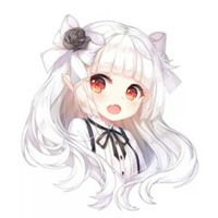 主播二次元头像男微信头像图片大全