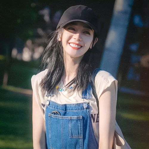 迪丽热巴图片如你所见,是个美女