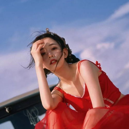 超红火女生头像可爱本命年专用