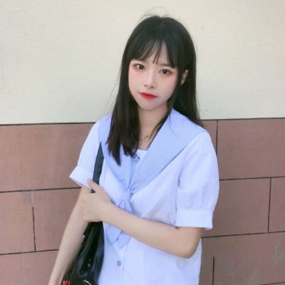 气质简单唯美多人闺蜜女生头像