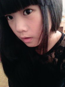 求15岁美女照片,务必要乖真人哈,是你本人就最好