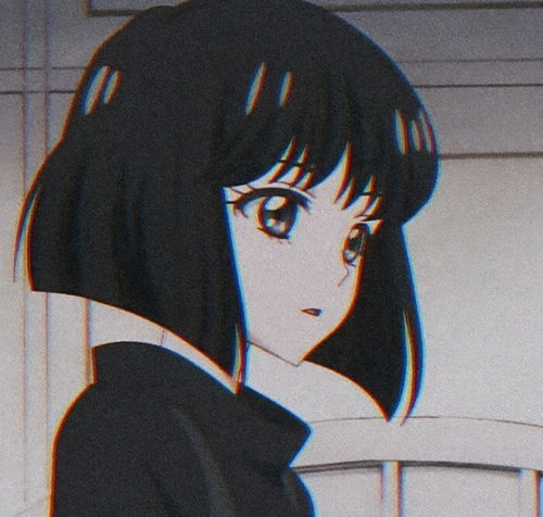 有哪些动漫女生的头像