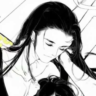 邪魅女生头像叶凡