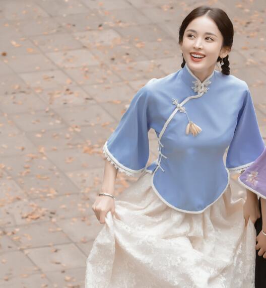 素颜也美的3位女明星,古力娜扎上榜,最后一位公认素颜女神