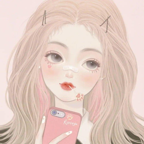 宝藏动漫头像
