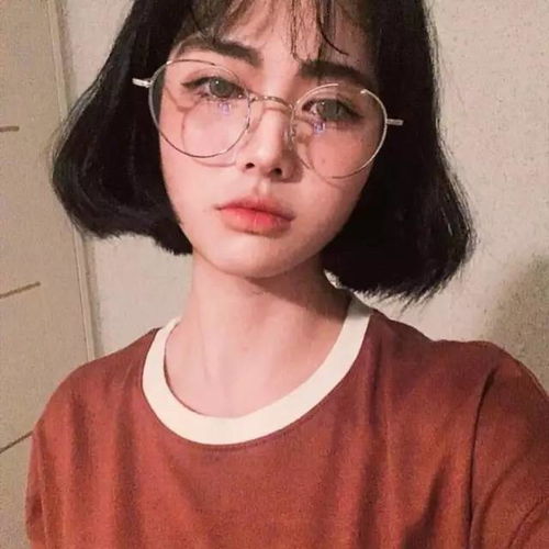 大脸终结者丨我走过最显瘦的路,就是短发的套路