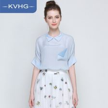 svvciip素莞透气直筒无袖女装青年潮2017欧美风薄款夏季t恤1402