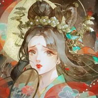 古风q版图片女生可爱简单古风q版图片