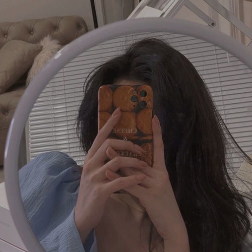 好看又高质量的女生真人头像