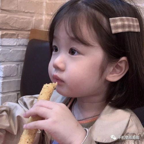 好看的微信头像女,小女孩头像,可爱到飞起