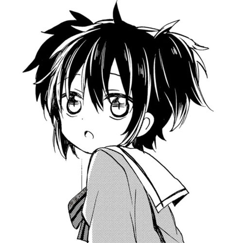 漫画头像happysugarlife
