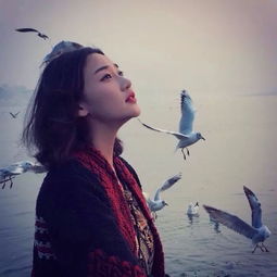 各类女生头像与动物,抱动物可爱堆糖,美好生活研究所