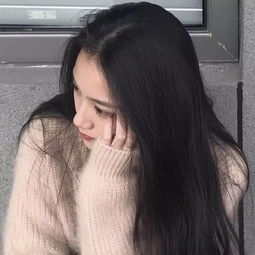 女生头像青春总会因为一个人开始闪闪发亮