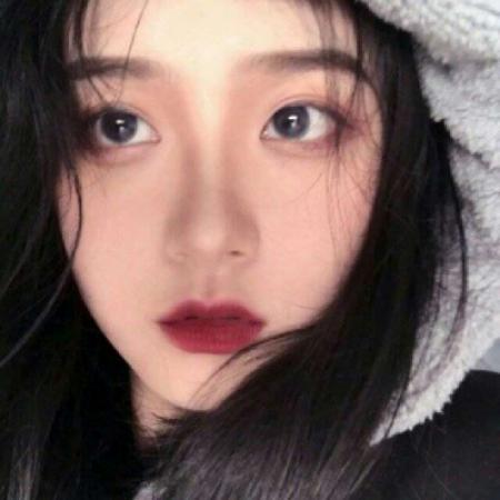 独特女生头像,更新完一直想起这漂亮的女头