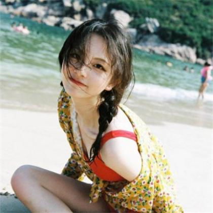 美女头像风景头像美女