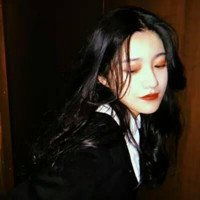 暗黑系病态女生头像微信头像图片大全