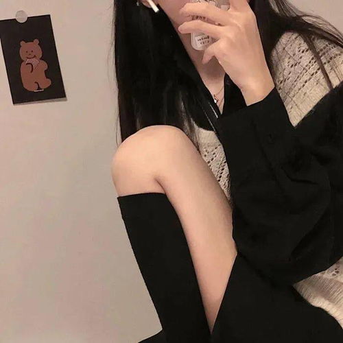 部位女生头像