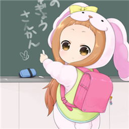 女生卡通头像