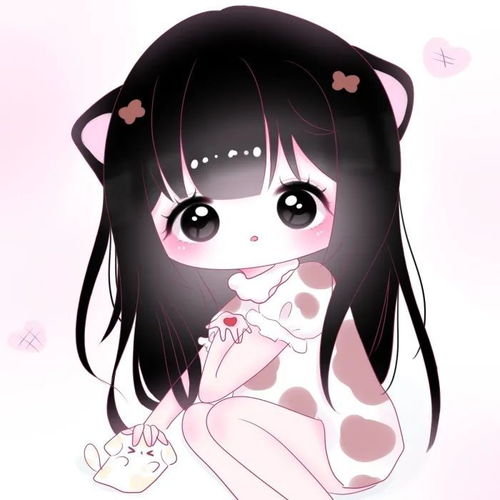 女生头像︱女生可爱手绘头像