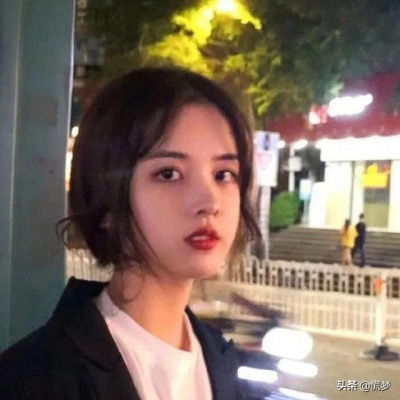 头像女生霸气超拽好看可爱超酷女生头像