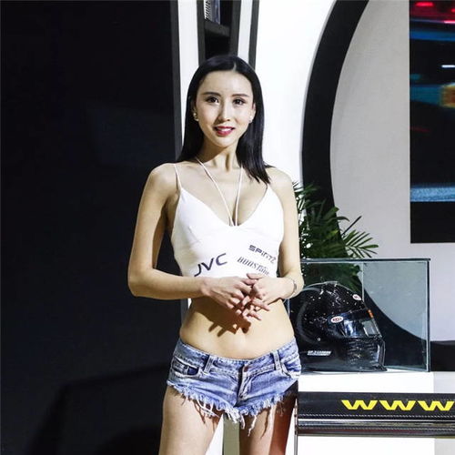 美女福利送到gtshow上的亮丽风景线