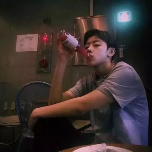 qq女头像霸气公式男人的泪
