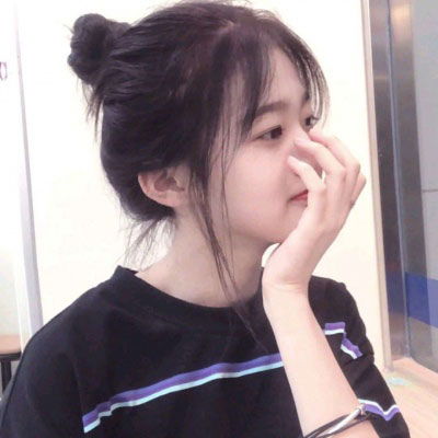 仙气白月光女头像秋天抖音
