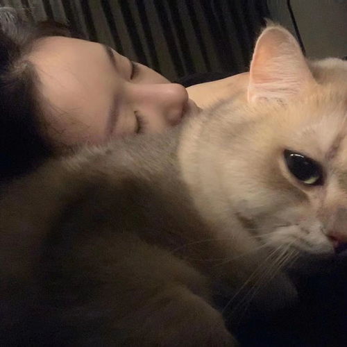 头像小众女头