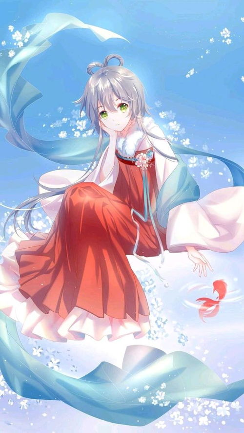 二次元动漫少女美无处不在,只待你我发现它