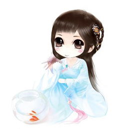 古代女子丹青,随便你拿走嘞后宫圈百