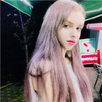 甜美精致欧美女生头像超美的精致女生