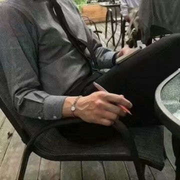 2021成熟稳重男生微信头像
