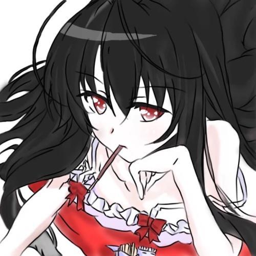 女生漫画头像黑白可爱男生