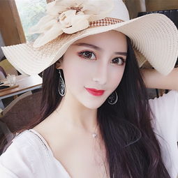 花溪美女背影