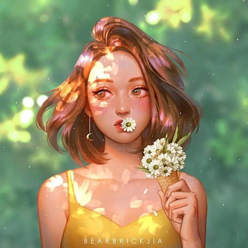 女孩爱做梦