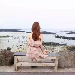 2018背影头像女生唯美漂亮我想你我念你我爱你我离不开你