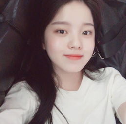 尖脸是美女,圆脸是仙女