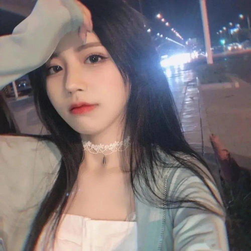 网络美图女生头像少女